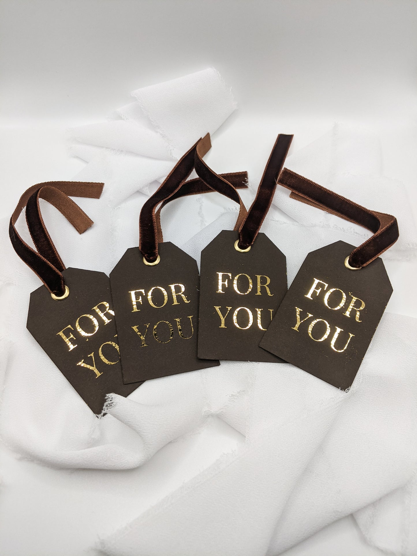 9-Pack For You Gift Tags