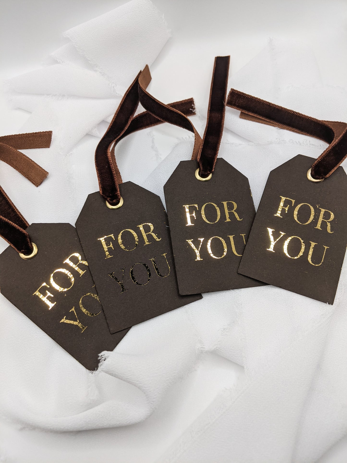 9-Pack For You Gift Tags