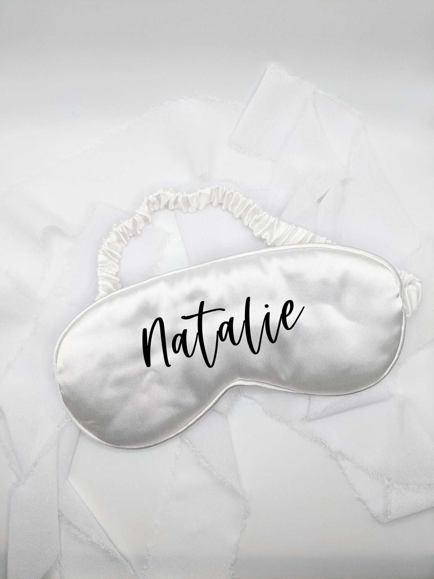 Personalized Sleeping Mask