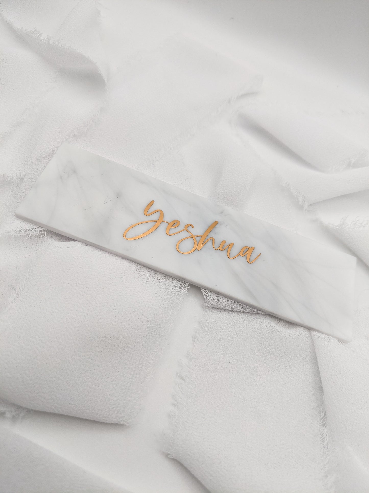 Custom Acrylic Bookmark with Name, Personalized Bookmark for Book Lovers