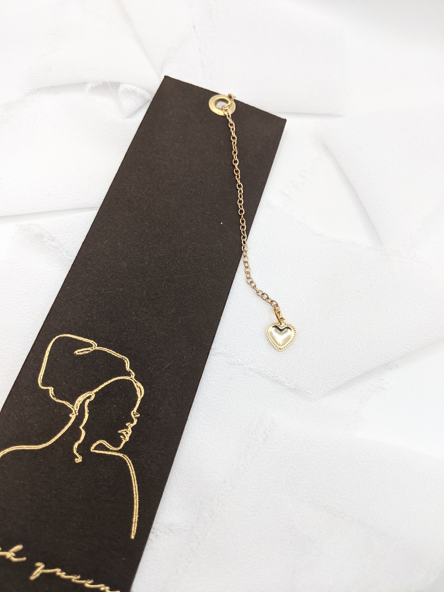 Black Queen Bookmark