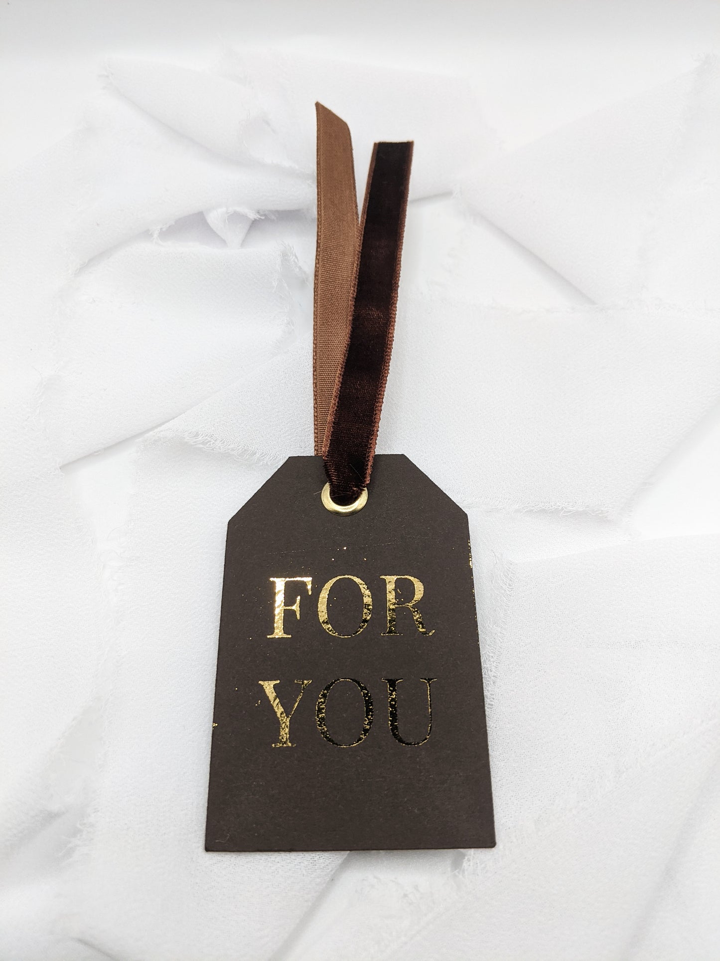 9-Pack For You Gift Tags