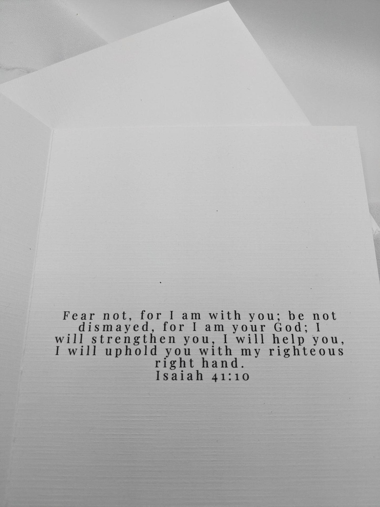 5"x7" Sympathy Cards