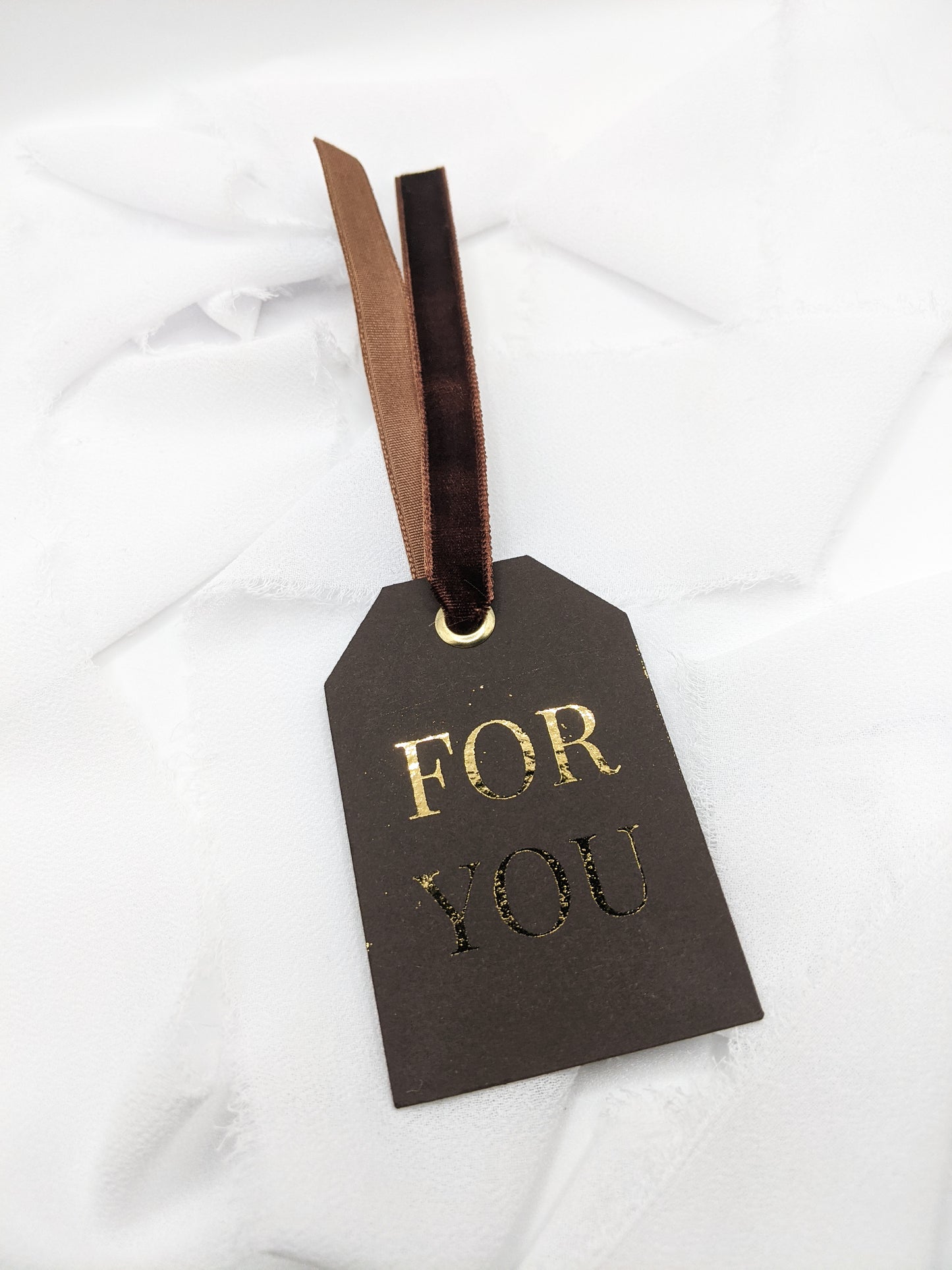 9-Pack For You Gift Tags