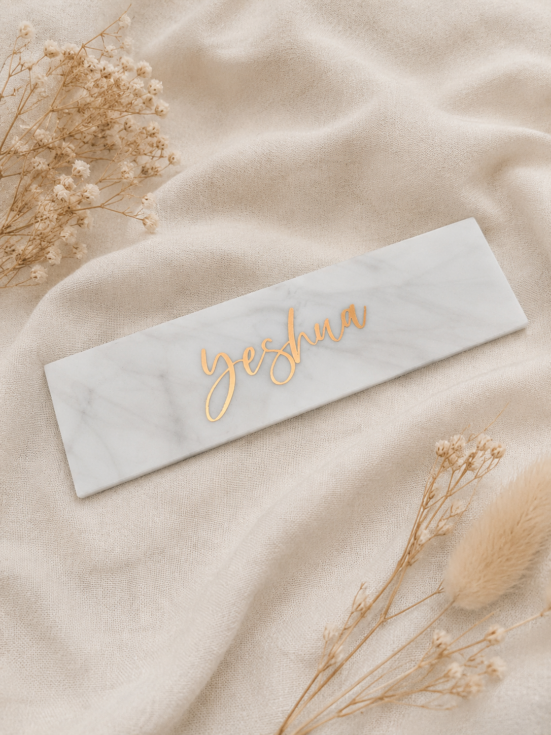 Personalized Acrylic Bookmark, Custom Name Bookmark, Reader Gift, Book Lover Gift