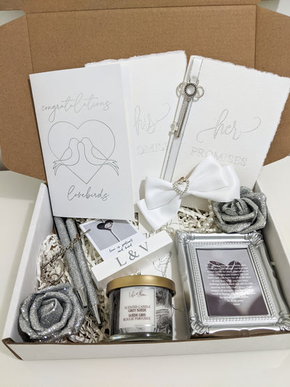 Custom Christian Wedding Gift Package