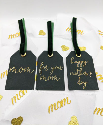 Set of 3, Mother’s Day Gift Tags