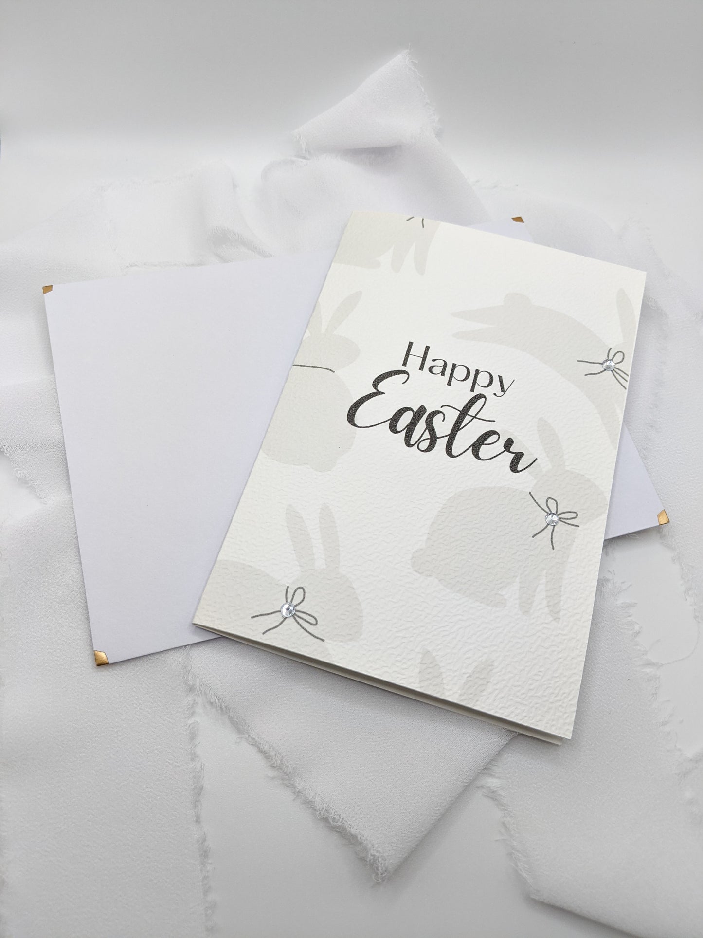 4”x6” Easter Bunny Card