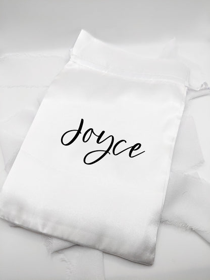 Personalized Bridesmaid Gift Bag