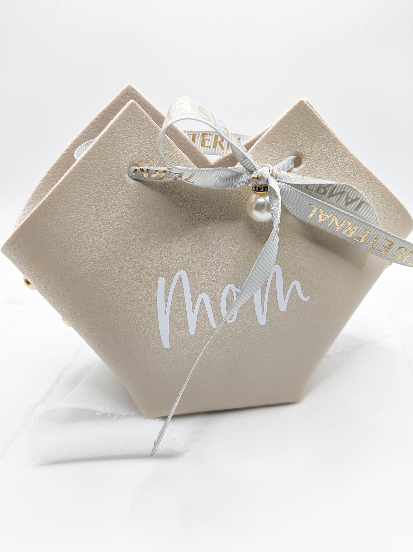 Personalized Mother’s Day Gift Bag