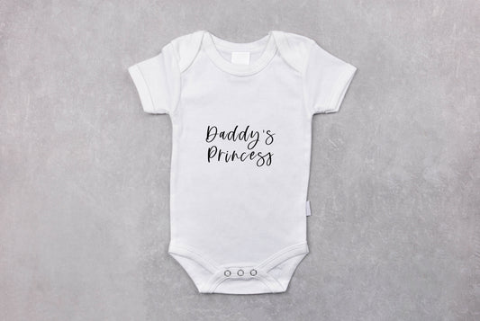 Personalized Baby Onesie