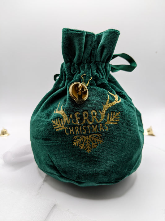 Personalized Christmas Gift Bag