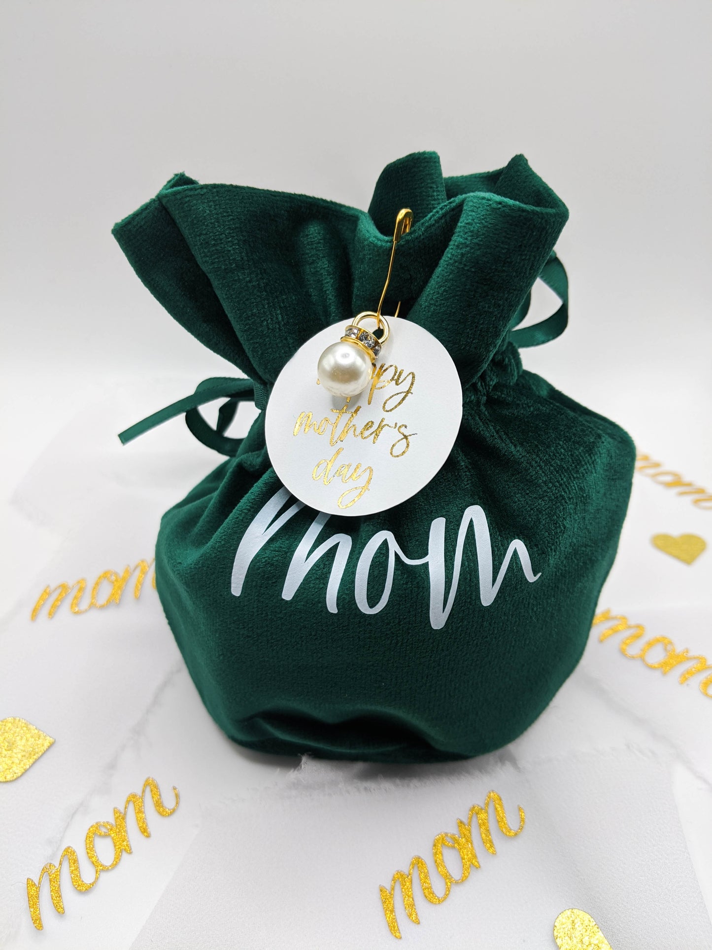 Personalized Mother’s Day Gift Bag