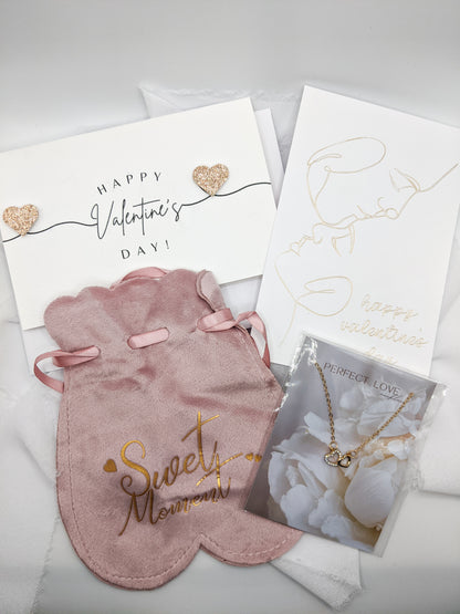 Custom Valentine’s Day Gift Package