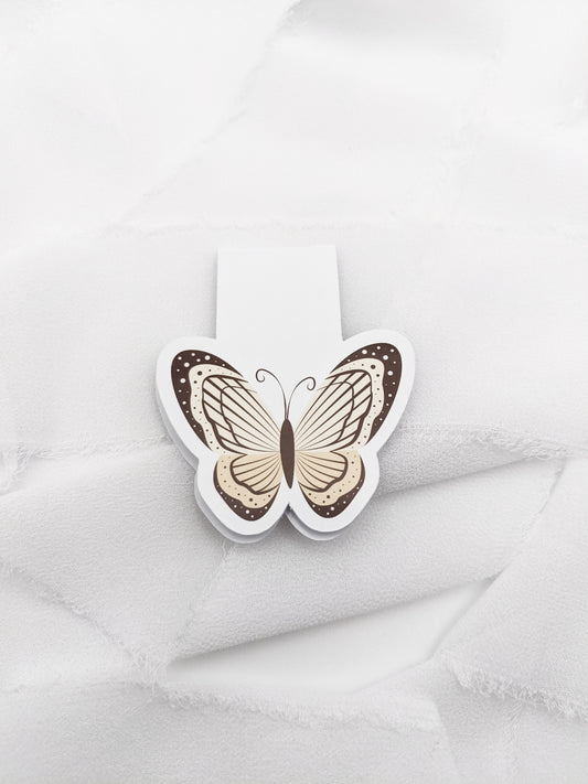 Butterfly Magnetic Bookmark