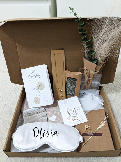 Custom Self-Care Gift Package