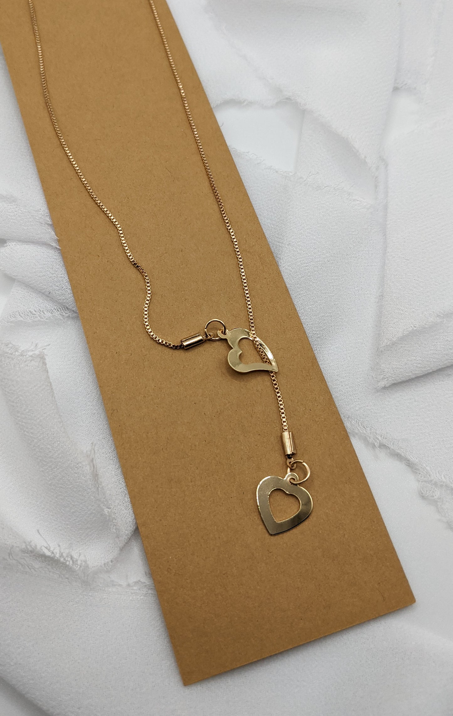 Self Love Heart Necklace