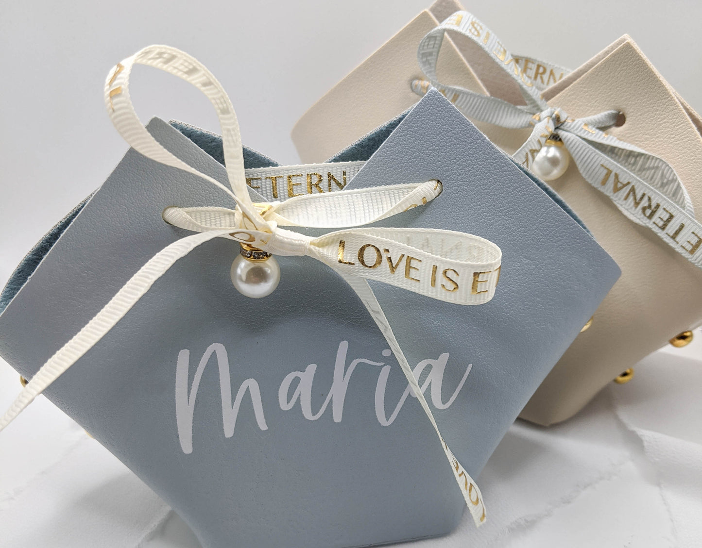 Personalized Bridal Shower Gift Bag