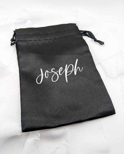 Personalized Groomsmen Gift Bag