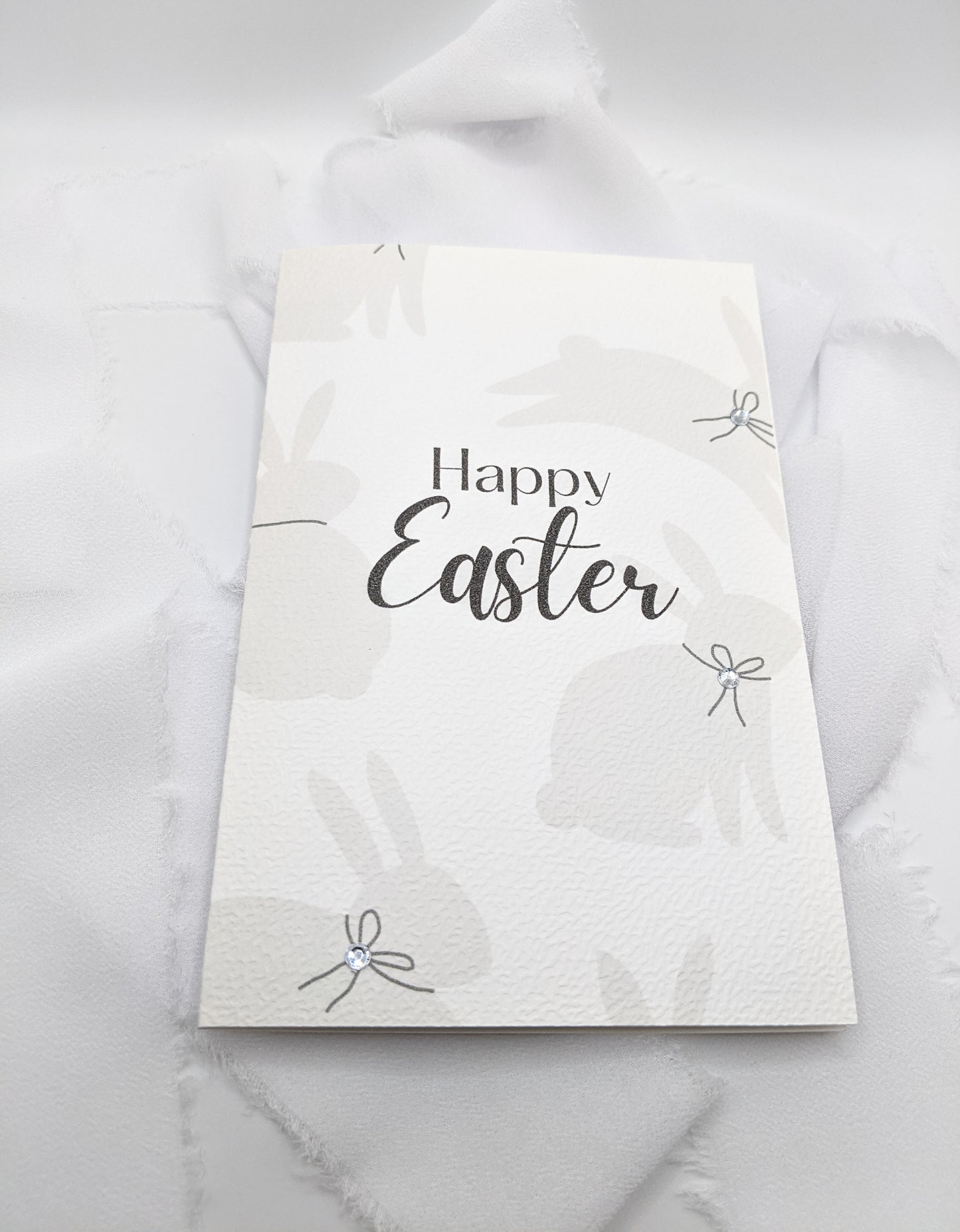 4”x6” Easter Bunny Card