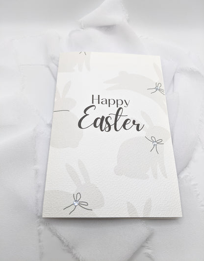 4”x6” Easter Bunny Card