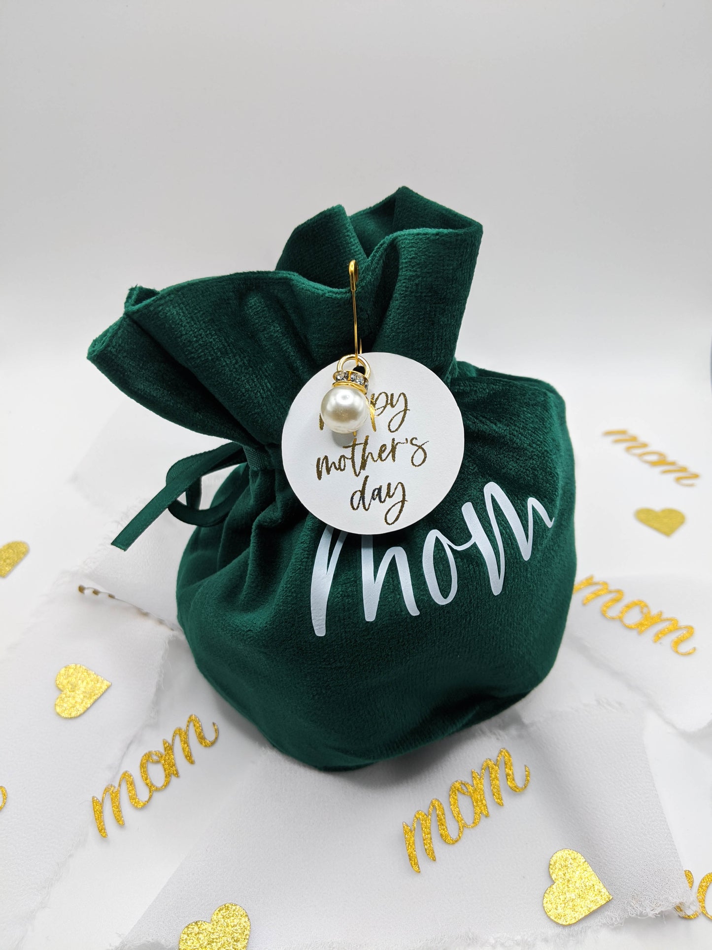 Personalized Mother’s Day Gift Bag