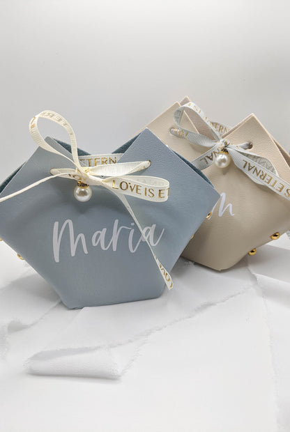 Personalized Bridal Shower Gift Bag