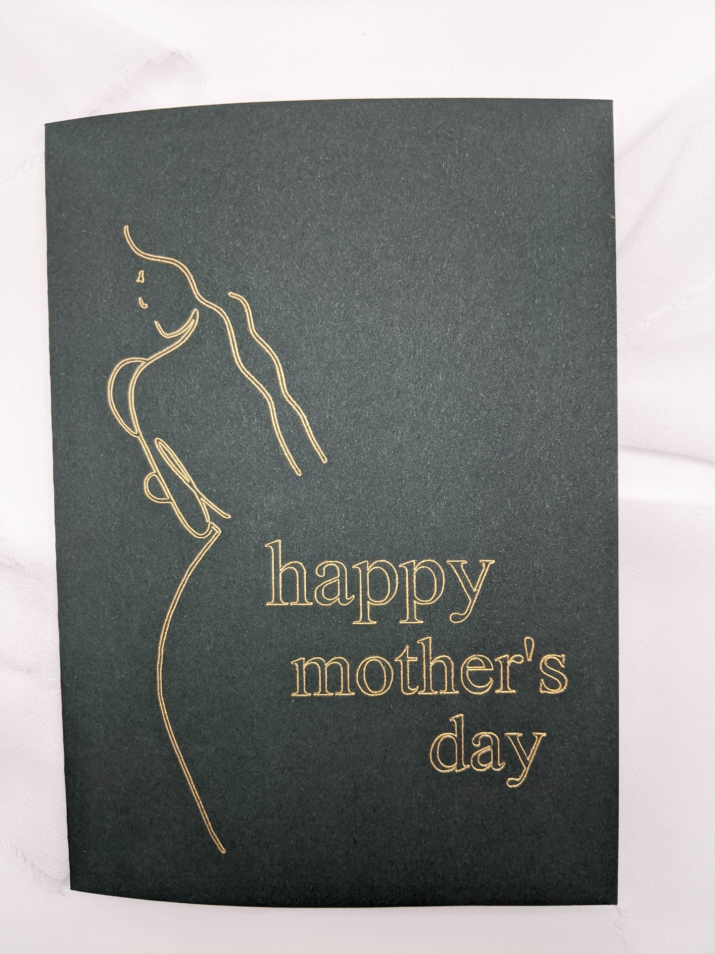 5"x7" Mother’s Day Card for New Mothers