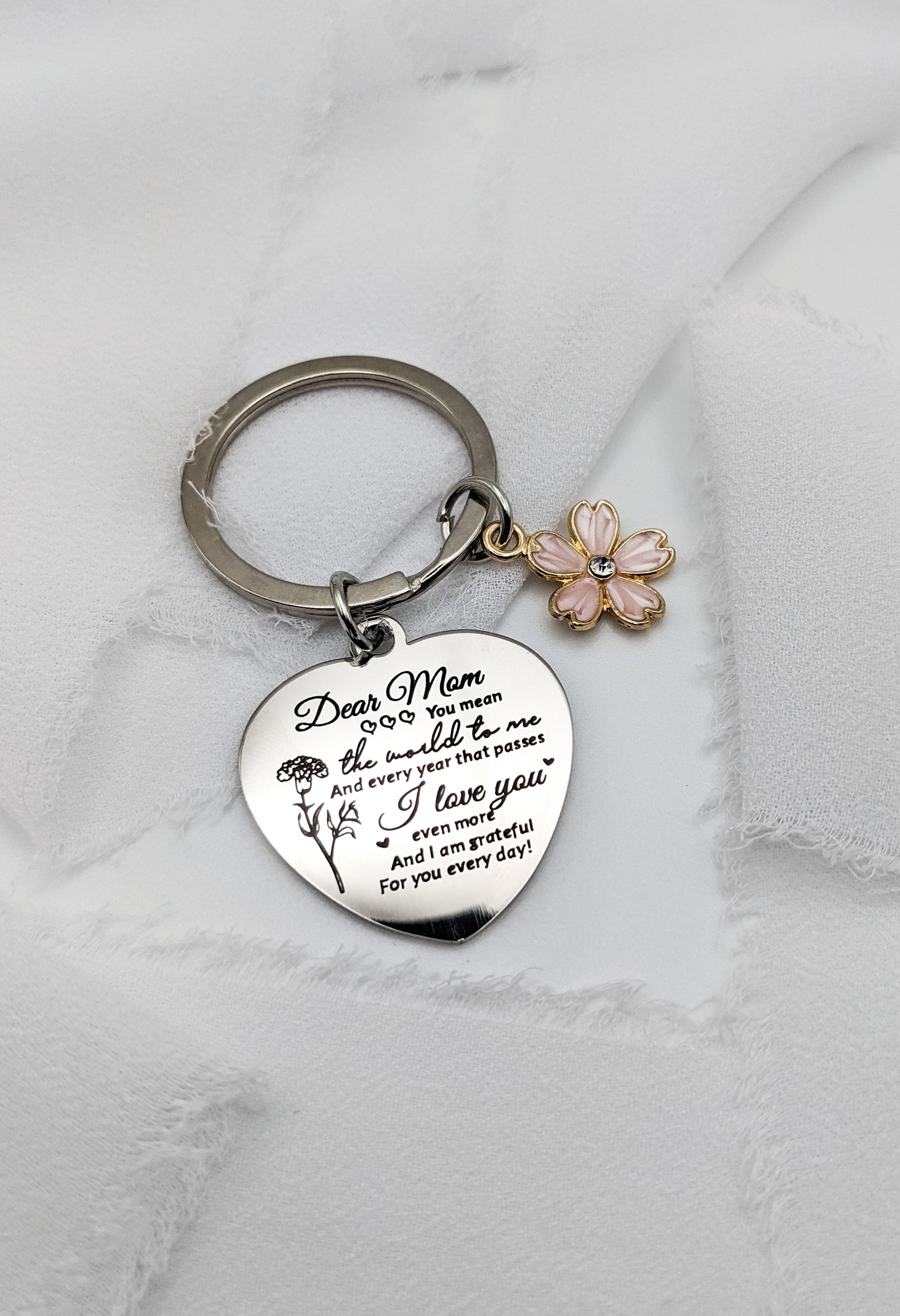 Mother’s Day Keychain