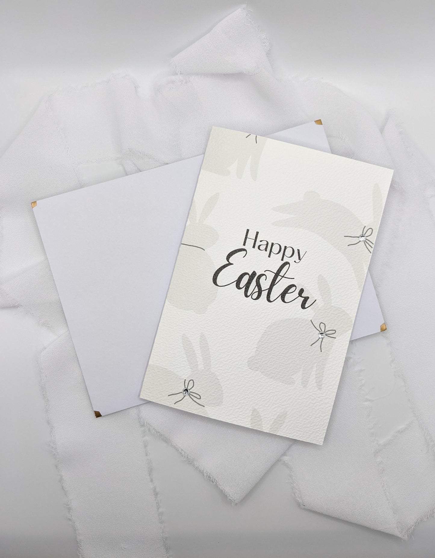 4”x6” Easter Bunny Card