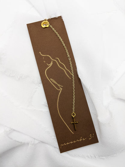 Proverbs 31 Woman Bookmark