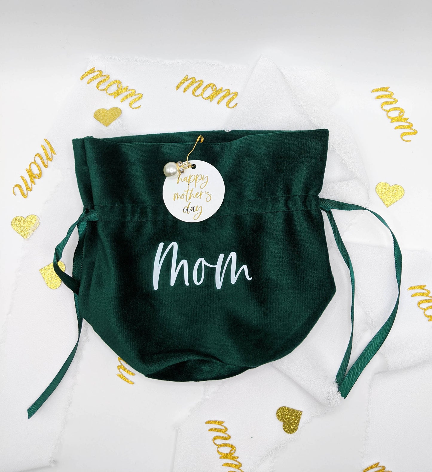 Personalized Mother’s Day Gift Bag