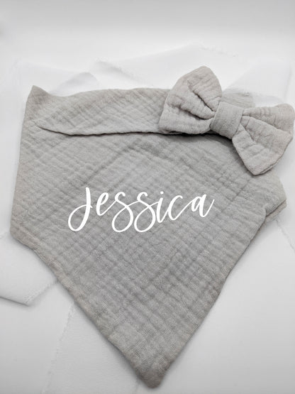 Personalized Baby Bib