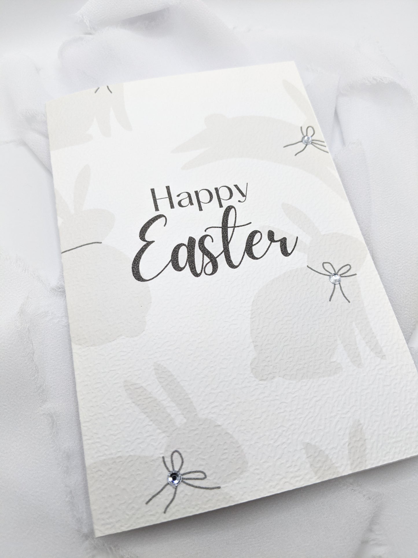 4”x6” Easter Bunny Card