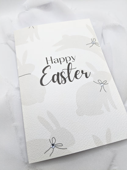 4”x6” Easter Bunny Card