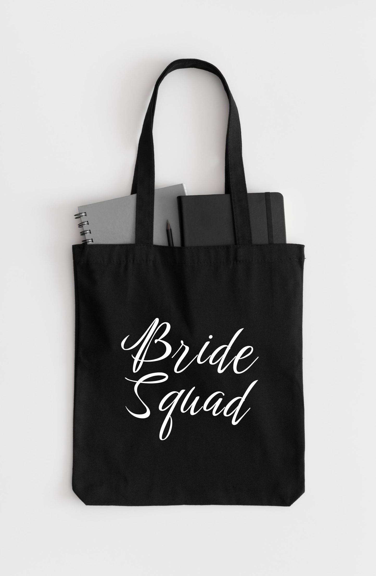 Bride Squad Wedding Tote Bag