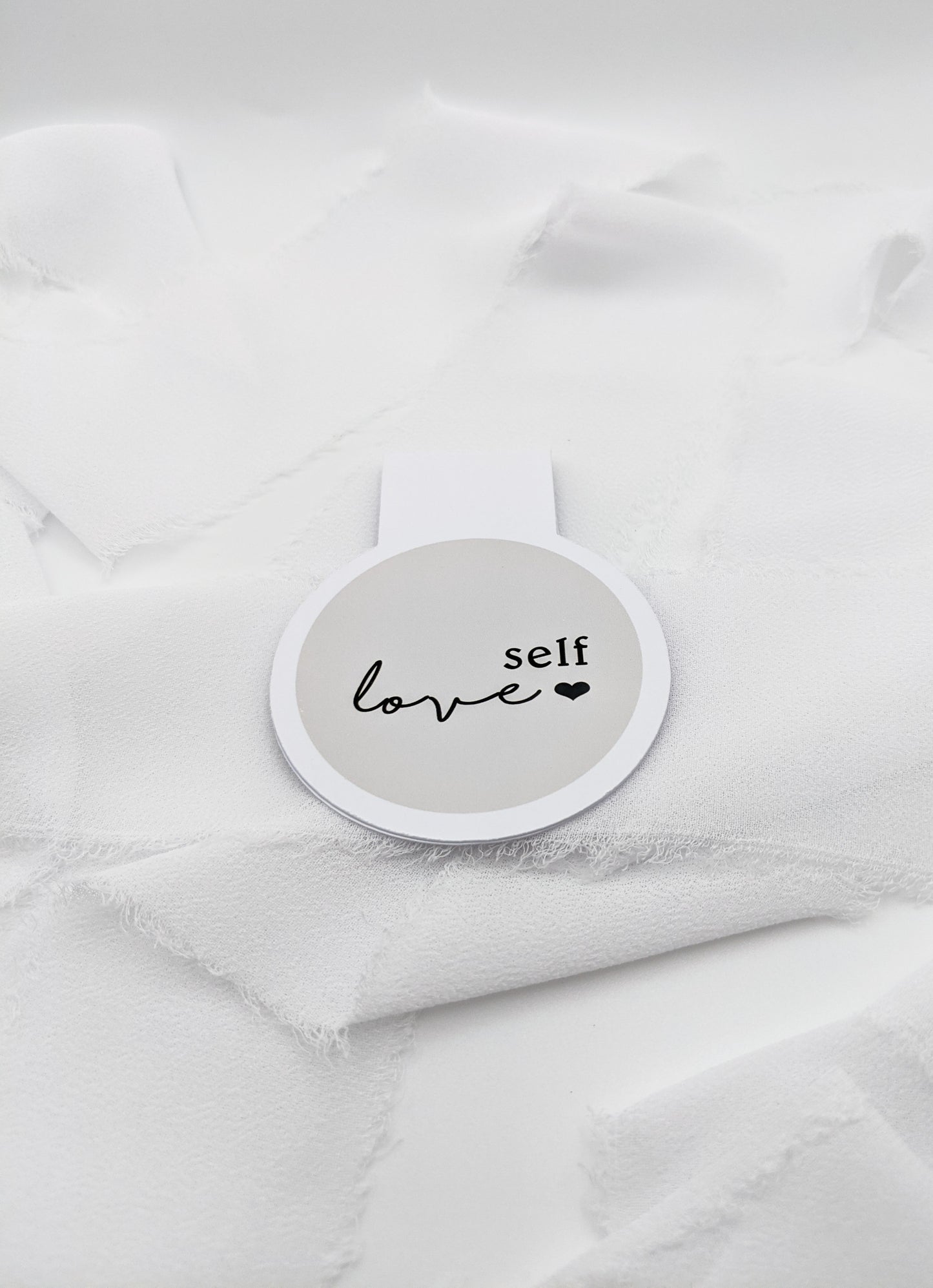 Self-Love Magnetic Bookmark