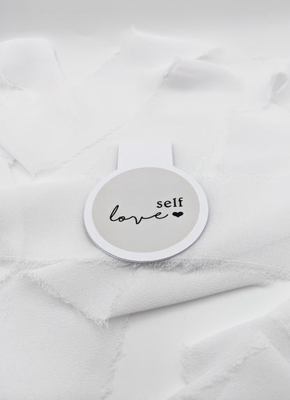 Self-Love Magnetic Bookmark