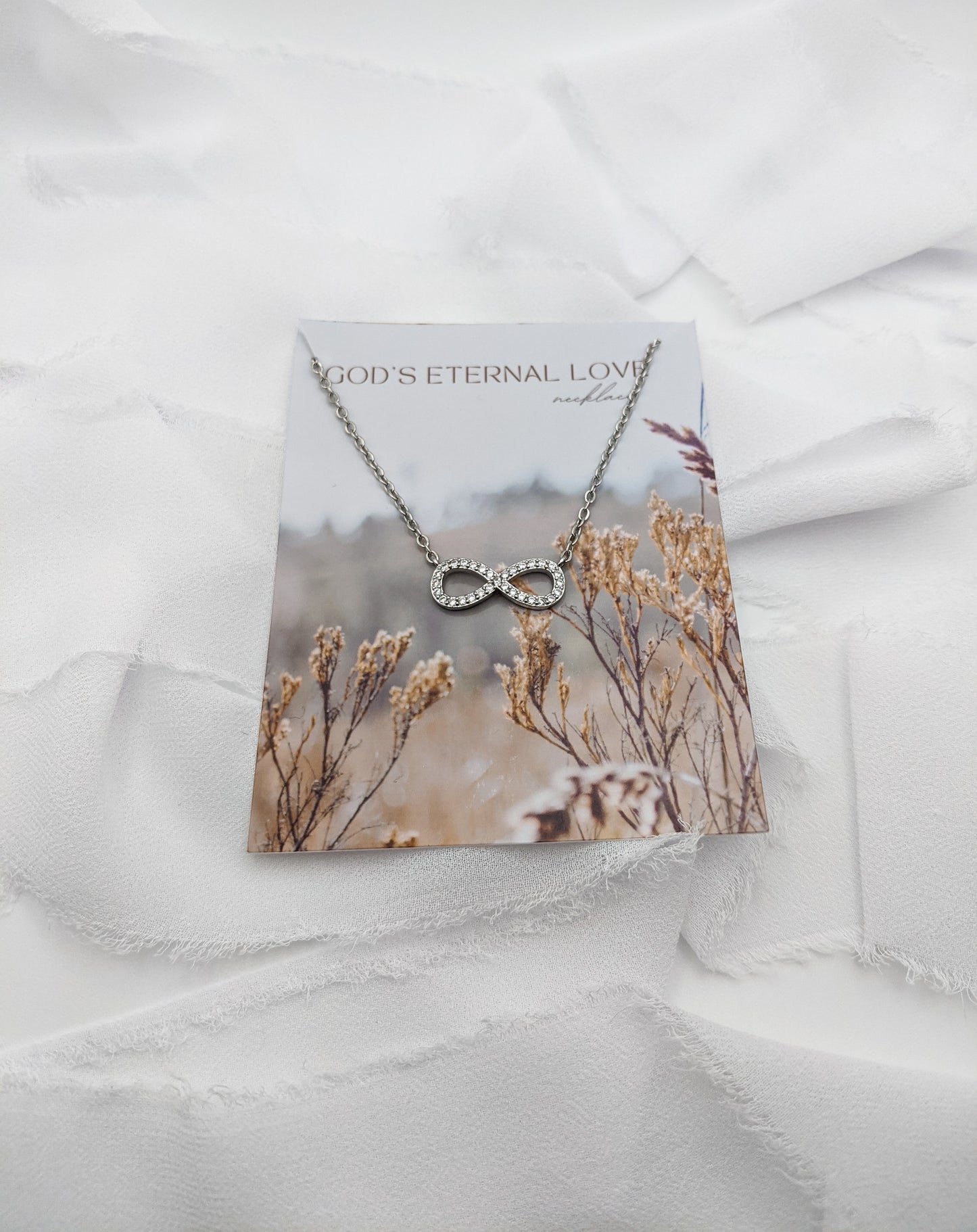 God’s Eternal Love Necklace