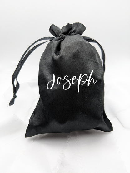 Personalized Groomsmen Gift Bag