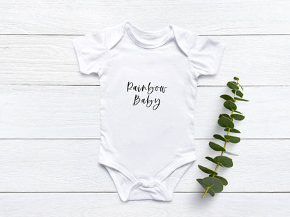 Personalized Baby Onesie