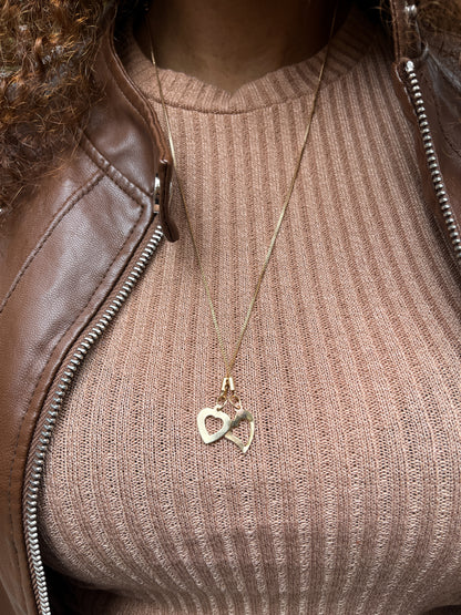 Self Love Heart Necklace