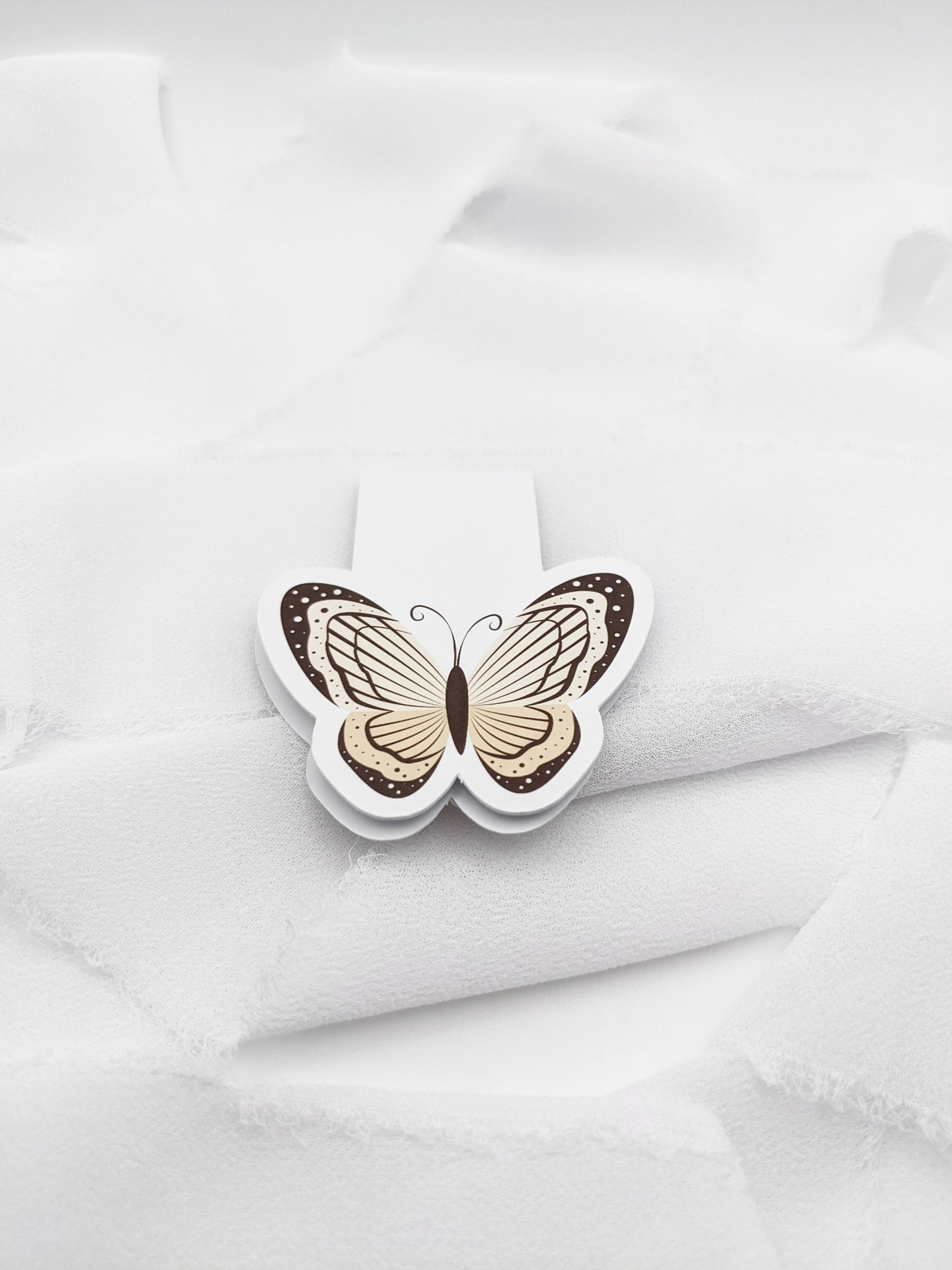 Butterfly Magnetic Bookmark