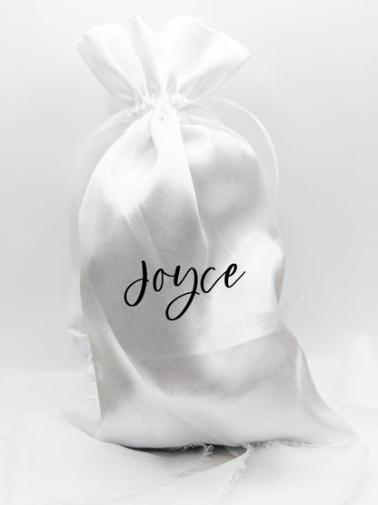 Personalized Bridesmaid Gift Bag