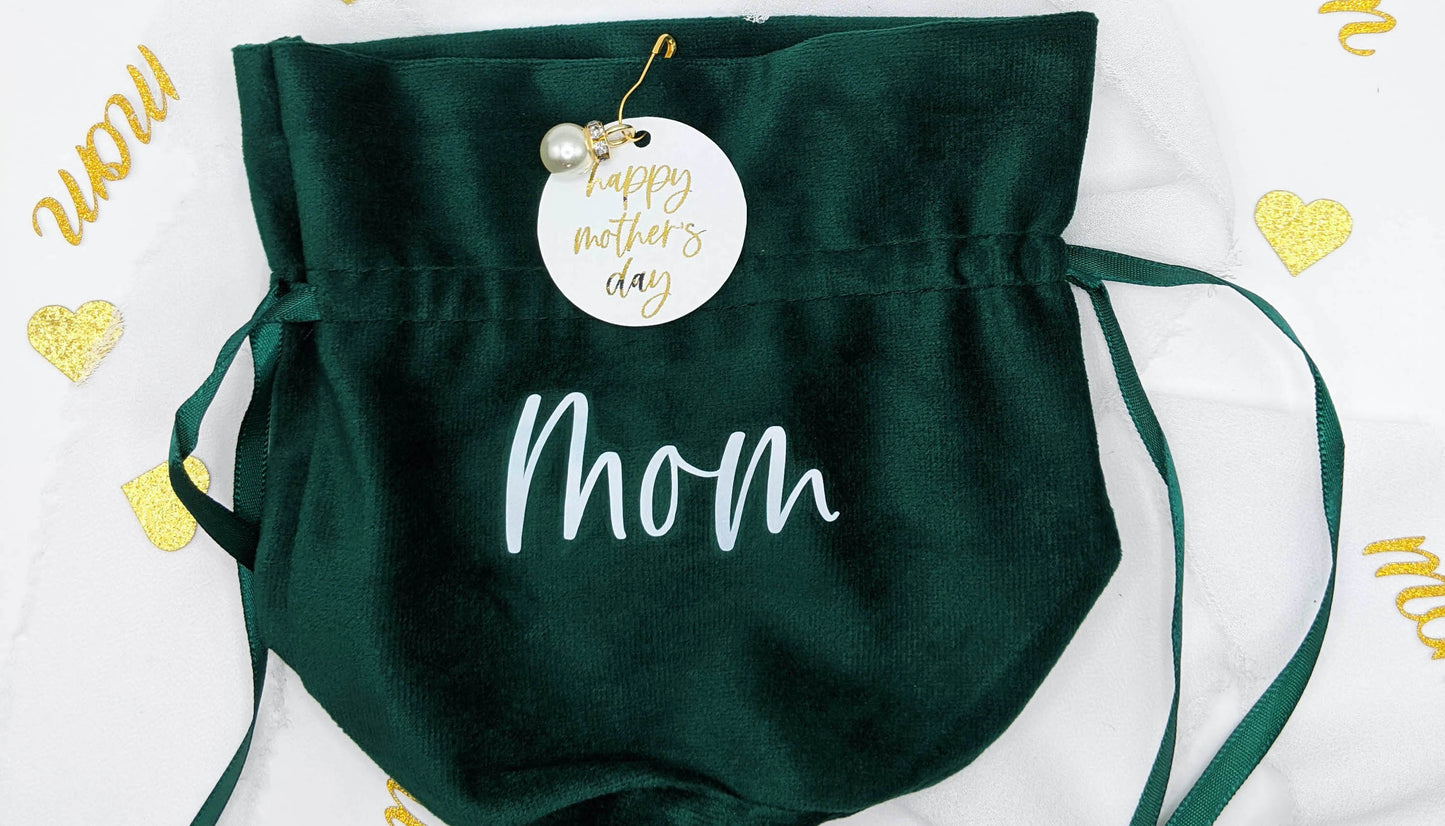 Personalized Mother’s Day Gift Bag