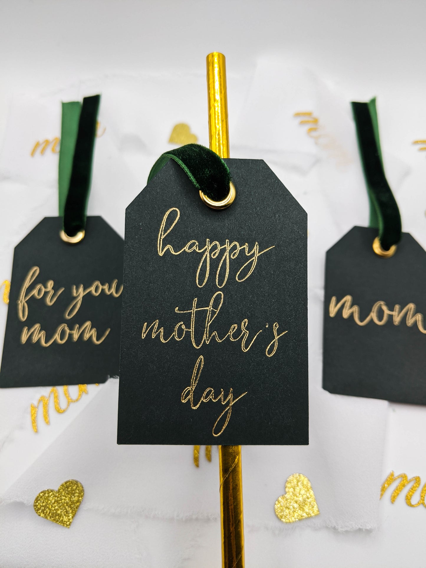 Set of 3, Mother’s Day Gift Tags