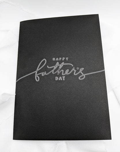 5”x7” Father’s Day Card