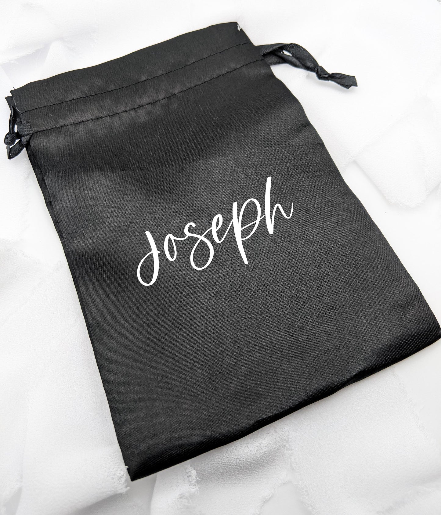 Personalized Groomsmen Gift Bag