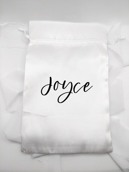 Personalized Bridesmaid Gift Bag