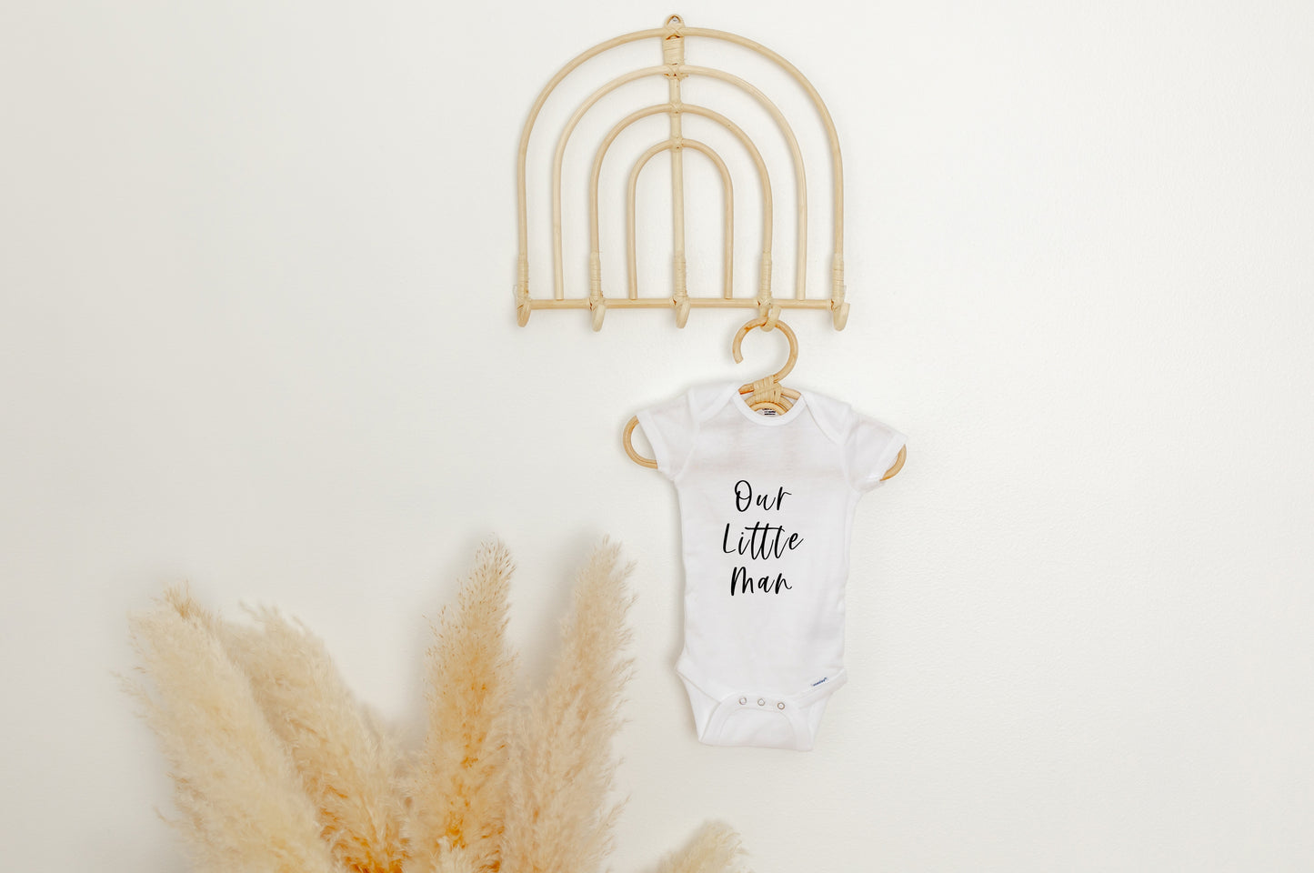 Personalized Baby Onesie